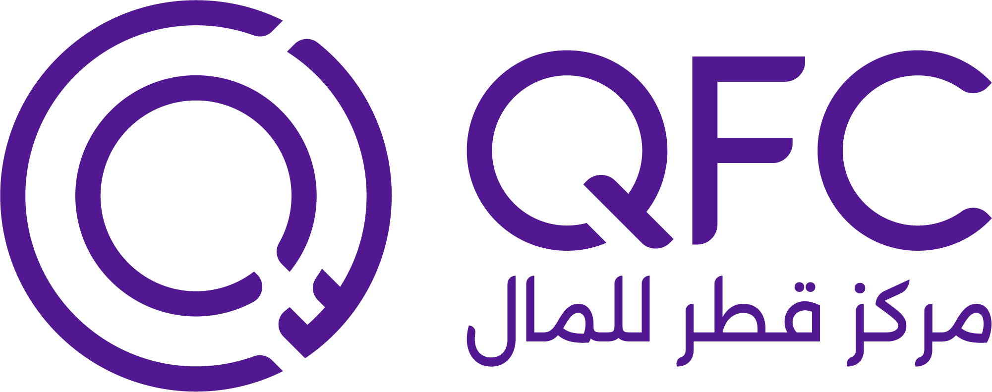 Qatar Financial Centre Logo